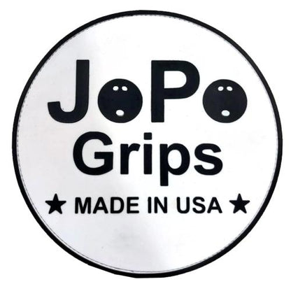 JoPo Grips Logo Rubber Shammy (Assorted Colors)