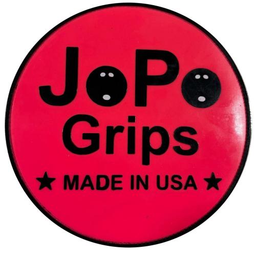 JoPo Grips Logo Rubber Shammy (Assorted Colors)