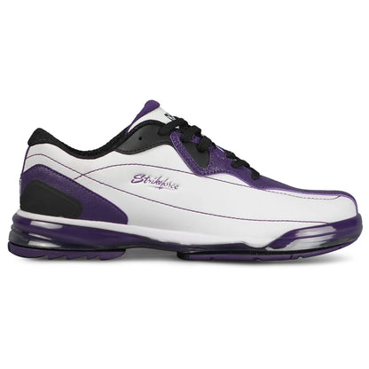 KR/S Dream White/Purple Right Hand Womens Bowling Shoe
