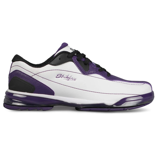 KR/S Dream White/Purple Right Hand Womens Bowling Shoe