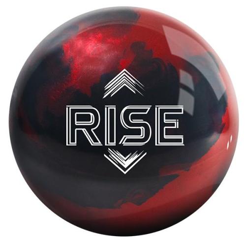 KRS Rise Pearl Red/Black Bowling Ball