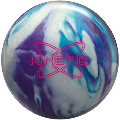 Track Kinetic Sapphire Ice Bowling Ball