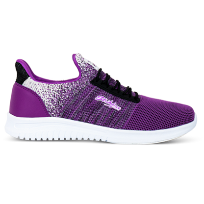 KR Strikeforce Rhythm Purple Womens Bowling Shoe