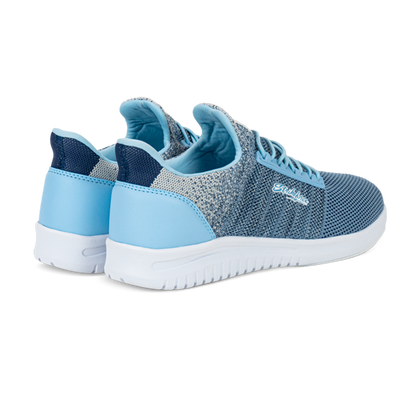 KR Strikeforce Rhythm Light Blue Womens Bowling Shoe