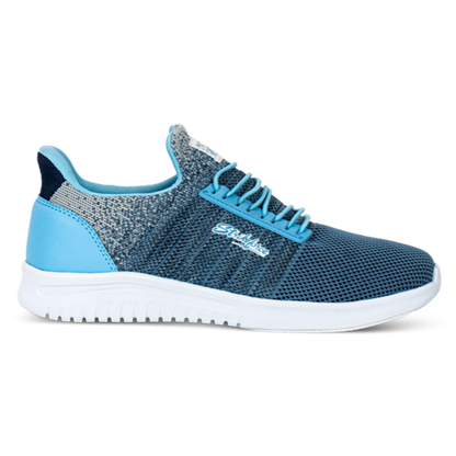 KR Strikeforce Rhythm Light Blue Womens Bowling Shoe