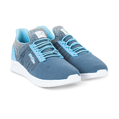 KR Strikeforce Rhythm Light Blue Womens Bowling Shoe