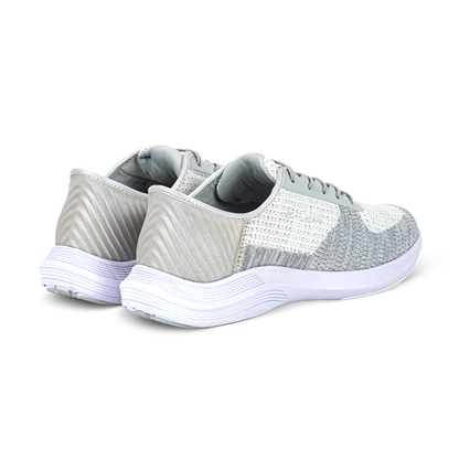 KR Strikeforce Glide Light Grey Womens Bowling Shoe