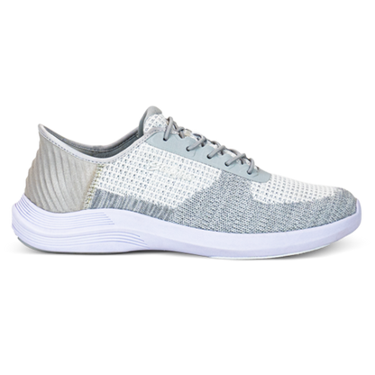 KR Strikeforce Glide Light Grey Womens Bowling Shoe