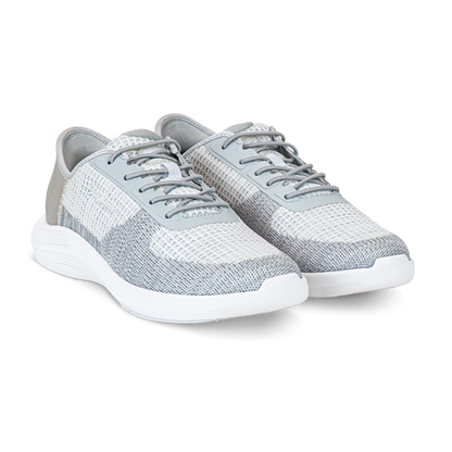 KR Strikeforce Glide Light Grey Womens Bowling Shoe