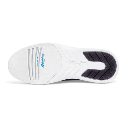 Kr Strikeforce Lux Black/Ocean Blue Women's Bowling Shoes