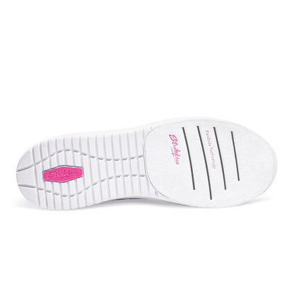 KR Strikeforce Rhythm Dark Grey/Pink Womens Bowling Shoe