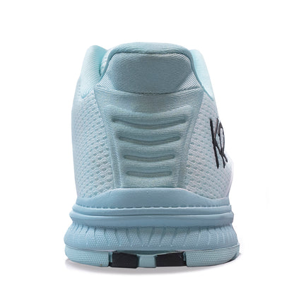 KR Strikeforce Lady Jet White/Teal Right Handed Womens Bowling Shoe