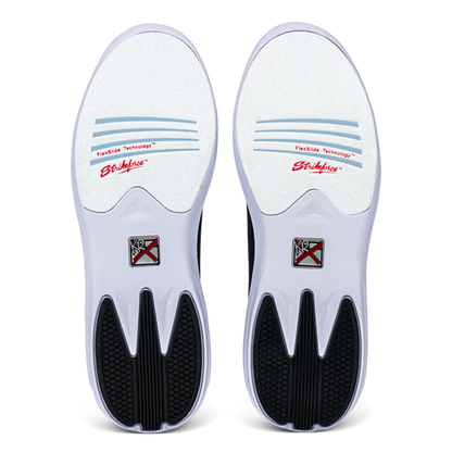 KR Strikeforce Arrow FT Black/Red Mens Bowling Shoe