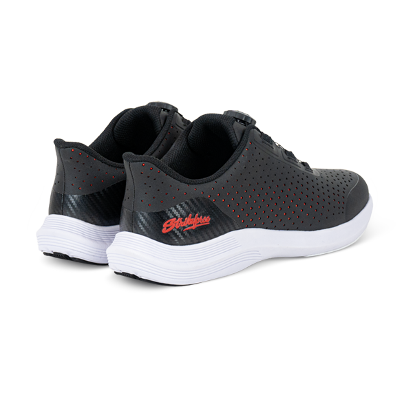 KR Strikeforce Arrow FT Black/Red Mens Bowling Shoe