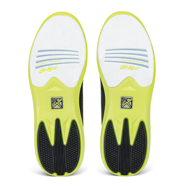 KR Strikeforce Arrow FT Black/Neon Mens Bowling Shoe