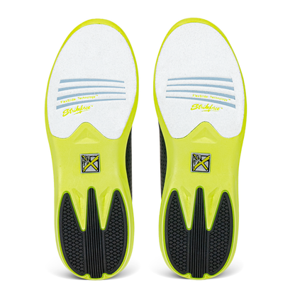 KR Strikeforce Arrow FT Black/Neon Mens Bowling Shoe
