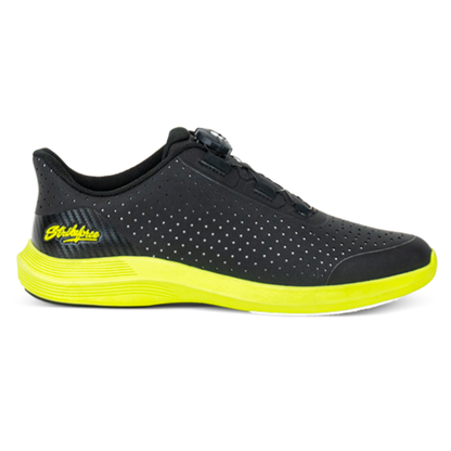 KR Strikeforce Arrow FT Black/Neon Mens Bowling Shoe