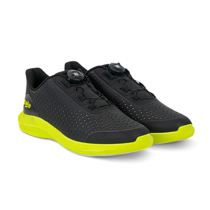 KR Strikeforce Arrow FT Black/Neon Mens Bowling Shoe