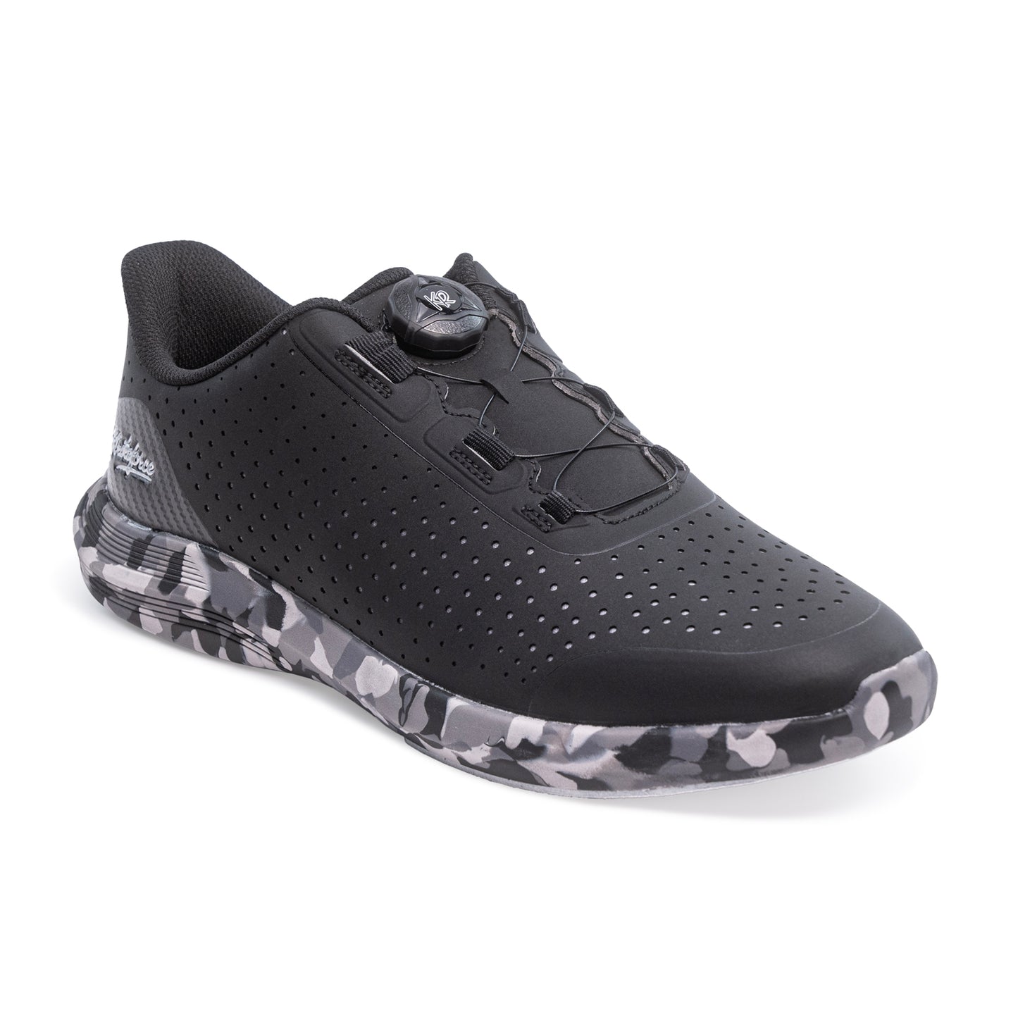 KR Strikeforce Arrow FT Black/Camo Mens Bowling Shoe