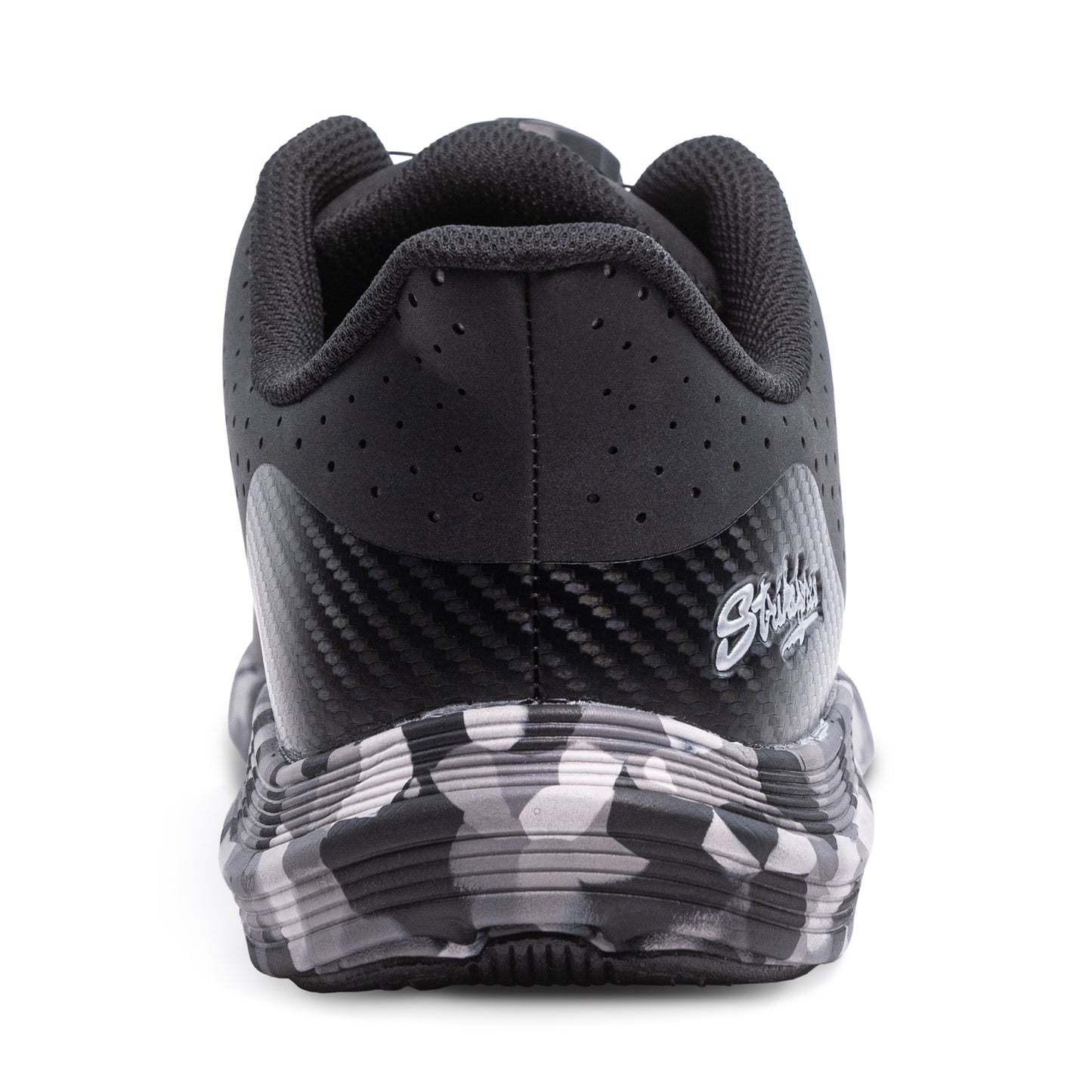 KR Strikeforce Arrow FT Black/Camo Mens Bowling Shoe