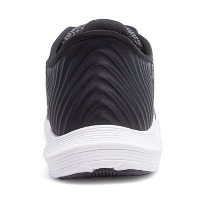 KR Strikeforce Pilot Black Mens Bowling Shoe