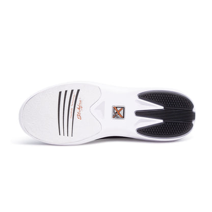 KR Strikeforce Pilot Black Mens Bowling Shoe
