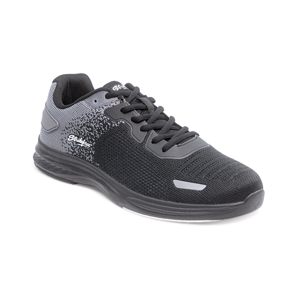 KR Strikeforce Wingman Black/Carbon Mens Bowling Shoe