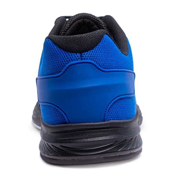 KR Strikeforce Wingman Black/Royal Mens Bowling Shoe