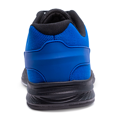 KR Strikeforce Wingman Black/Royal Mens Bowling Shoe