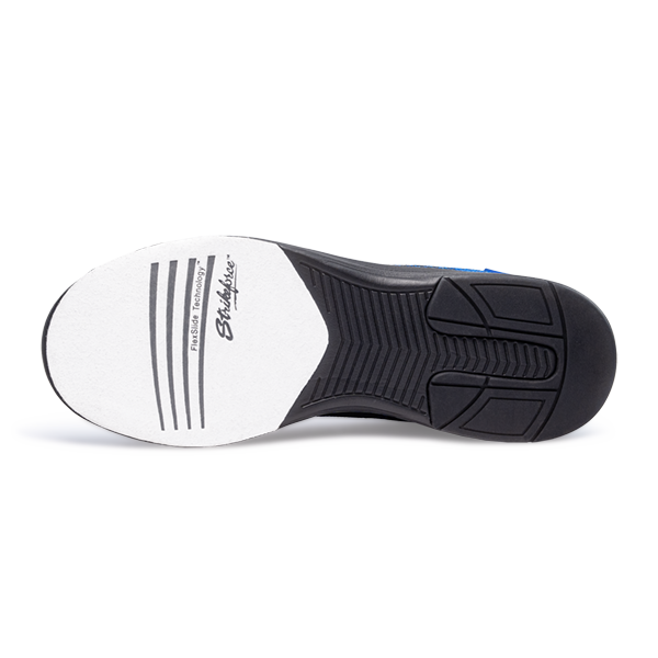 KR Strikeforce Wingman Black/Royal Mens Bowling Shoe