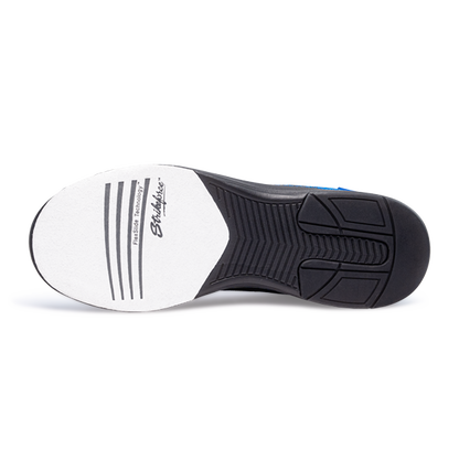 KR Strikeforce Wingman Black/Royal Mens Bowling Shoe