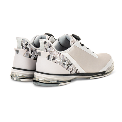 KR/S TPC Hype Grey/Camo Right Hand Unisex Bowling Shoe