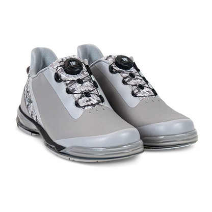 KR/S TPC Hype Grey/Camo Right Hand Unisex Bowling Shoe