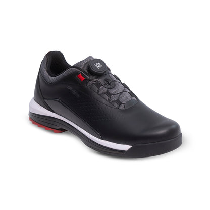 KRS TPC Maven Black/Red Mens Bowling Shoe