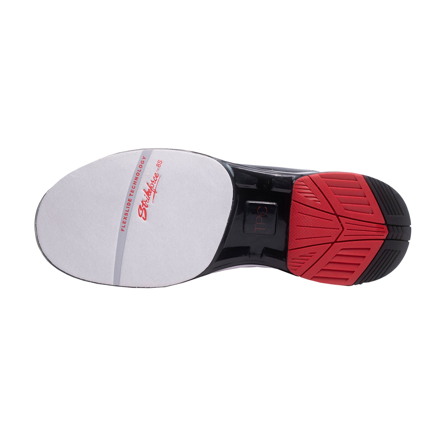 KRS TPC Maven Black/Red Mens Bowling Shoe