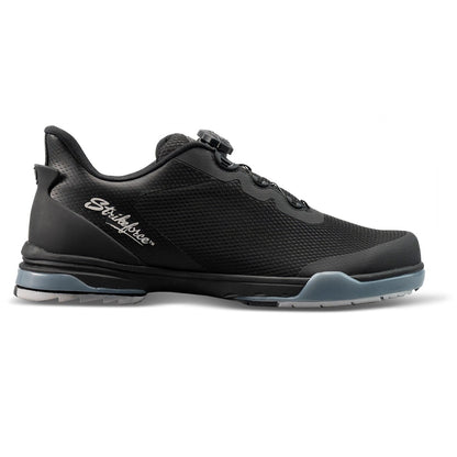 KRS TPC Hype LT Black Mesh Right Hand Unisex Bowling Shoe