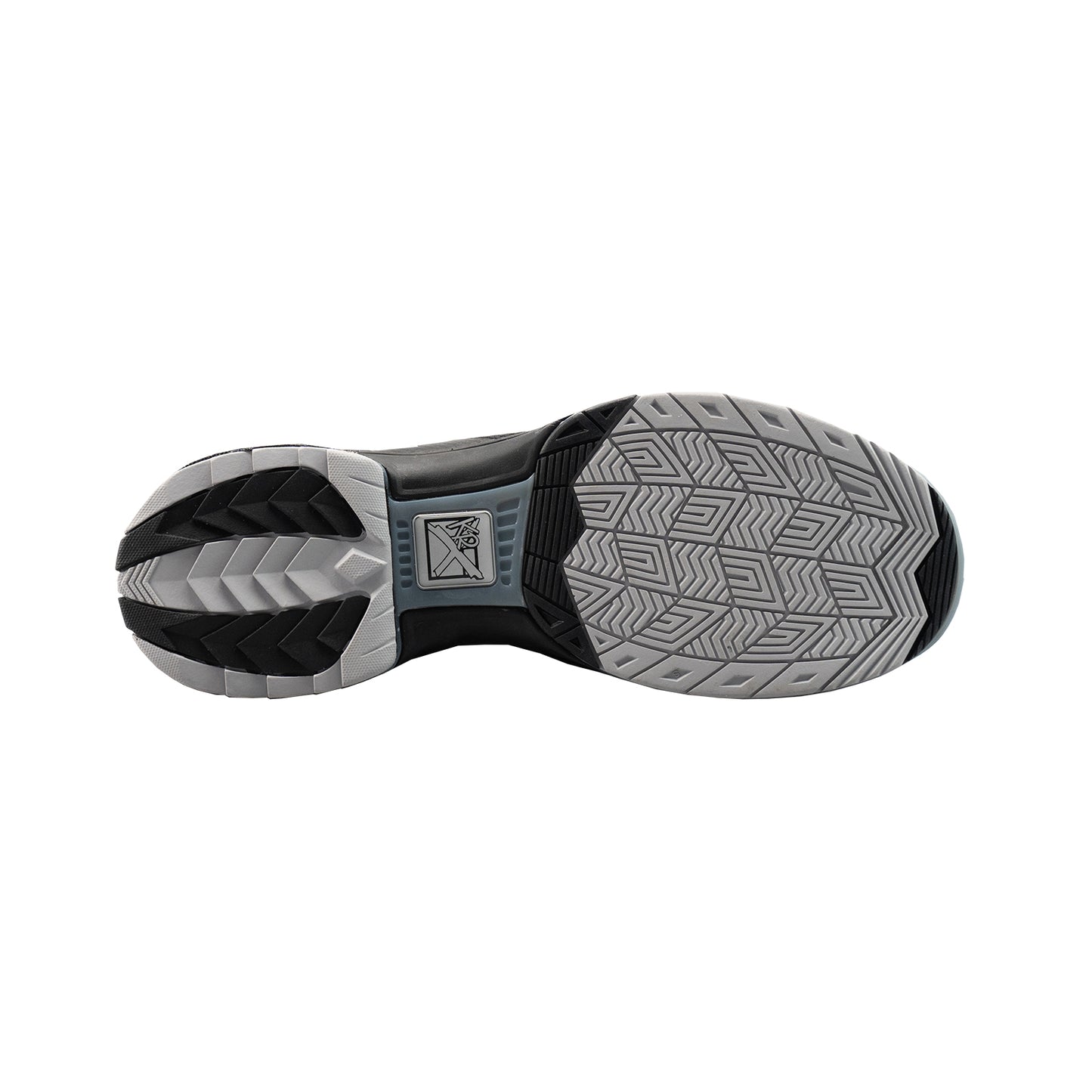 KRS TPC Hype LT Black Mesh Right Hand Unisex Bowling Shoe