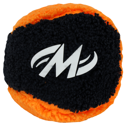 Motiv Plush Grip Ball - Black/Orange