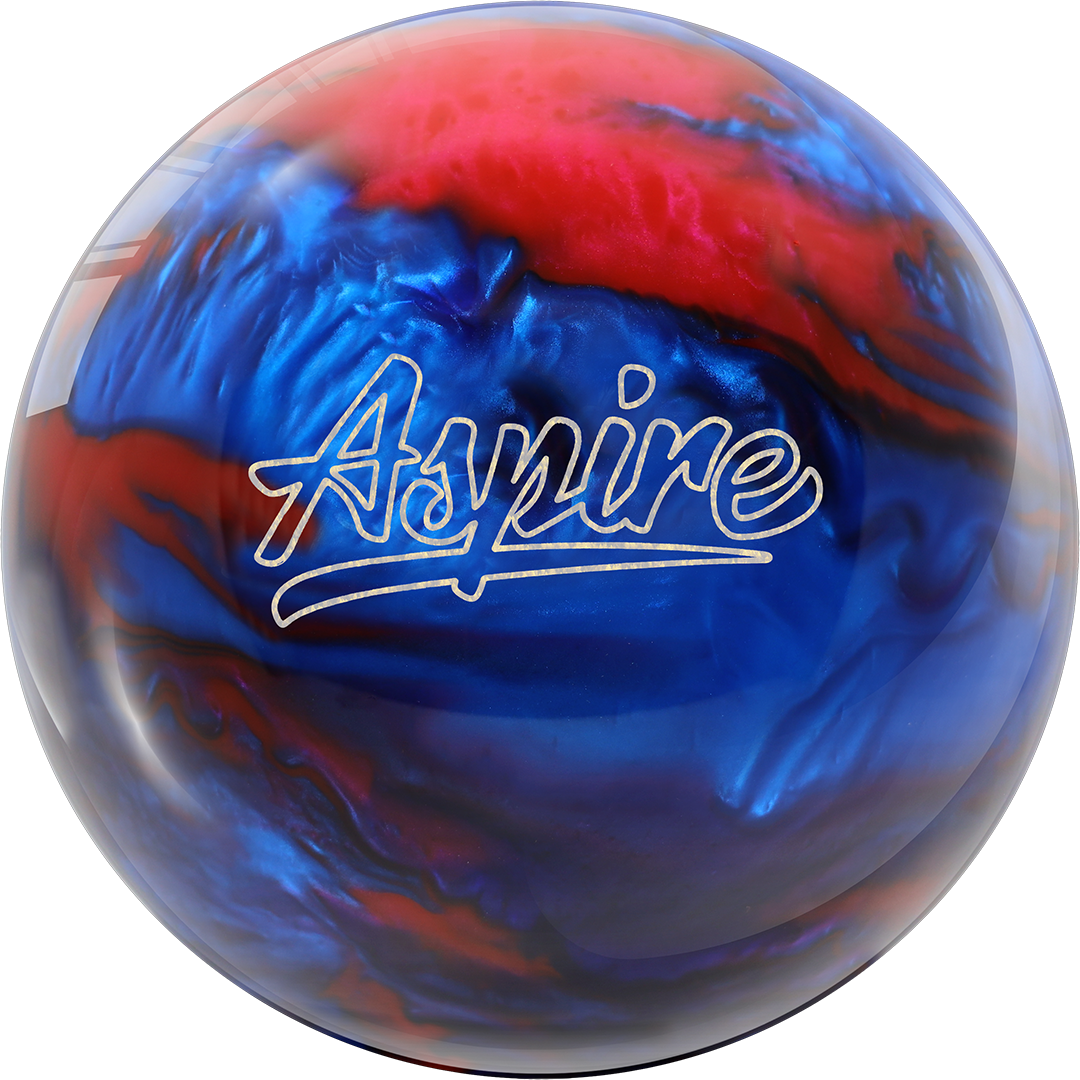 Motiv Aspire Navy/Red/Blue Bowling Ball