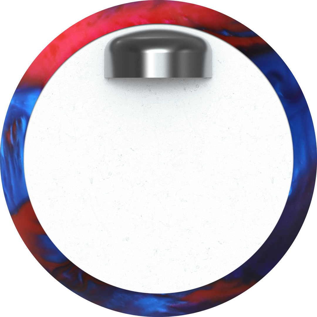 Motiv Aspire Navy/Red/Blue Bowling Ball