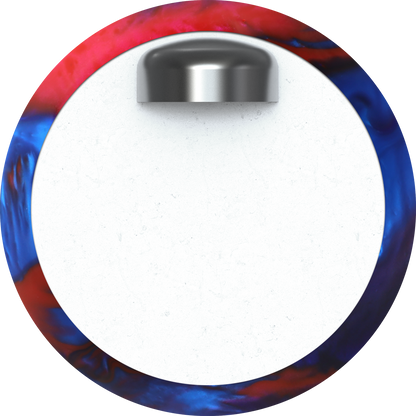 Motiv Aspire Navy/Red/Blue Bowling Ball