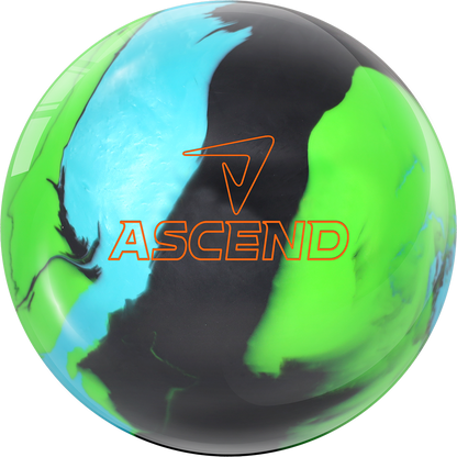 Motiv Ascend Green/Teal/Black Bowling Ball