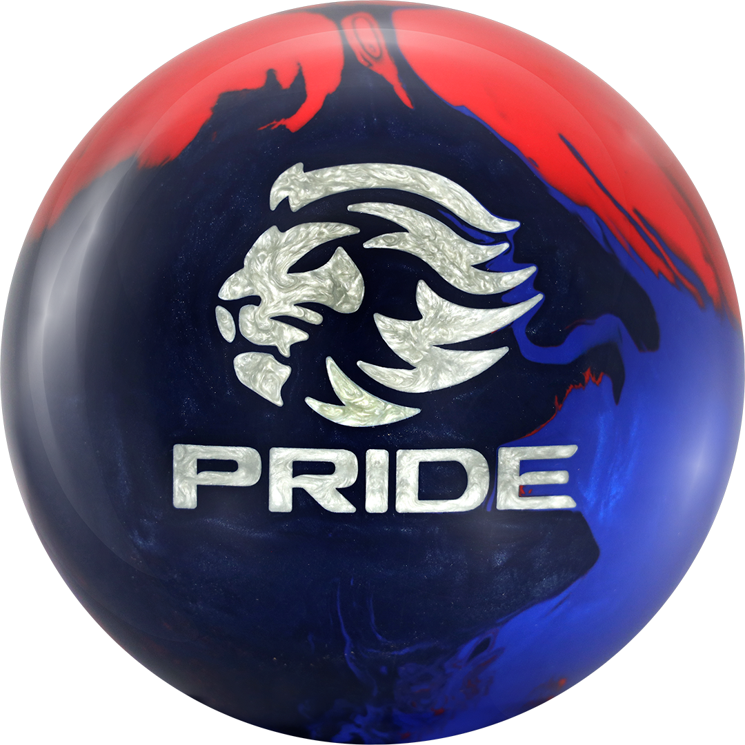 Motiv Pride Liberty Bowling Ball