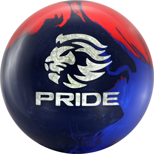 Motiv Pride Liberty Bowling Ball