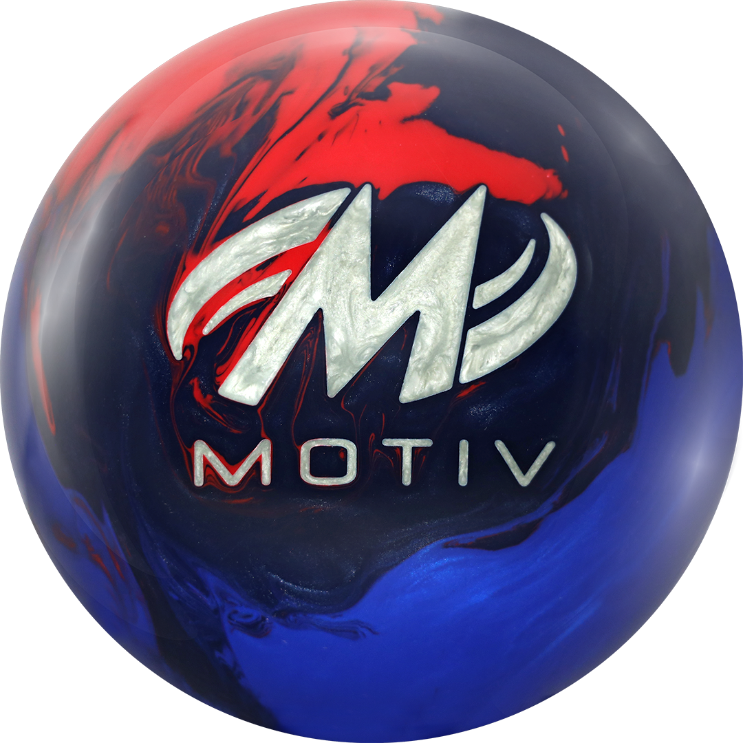 Motiv Pride Liberty Bowling Ball