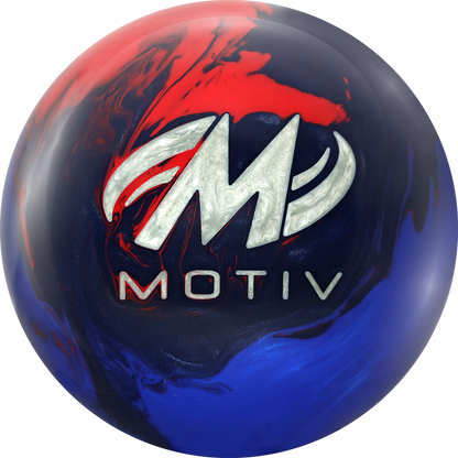 Motiv Pride Liberty Bowling Ball