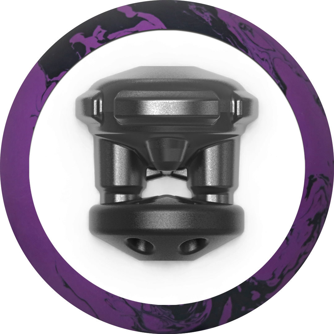 Motiv Primal Ghost Bowling Ball