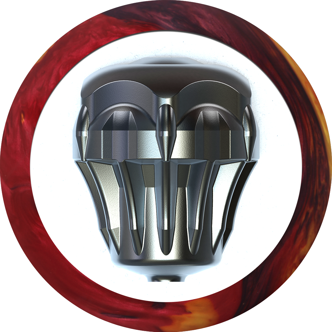 Motiv Raptor Pursuit Bowling Ball