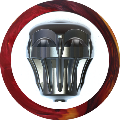 Motiv Raptor Pursuit Bowling Ball