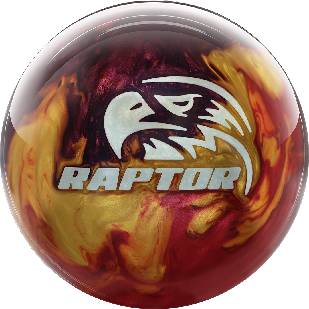 Motiv Raptor Pursuit Bowling Ball